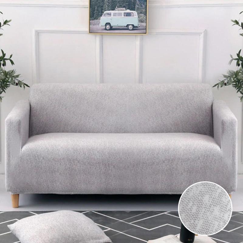 Geometry Plaid Sofa Cover Slipcovers Stretch Sofa Covers for Living Room Elastic Couch Chair Cover Sofa Towel 1/2/3/4-seater