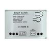 Tuya Zigbee 4-Channel Smart Control Module with Wireless Dual Control and Multi-Control Remote.