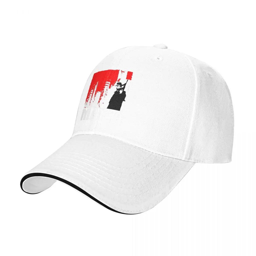 The City Of Lost Heaven Game Outdoor Adventures Unisexs Cap Hats For Unisex Summer 2025