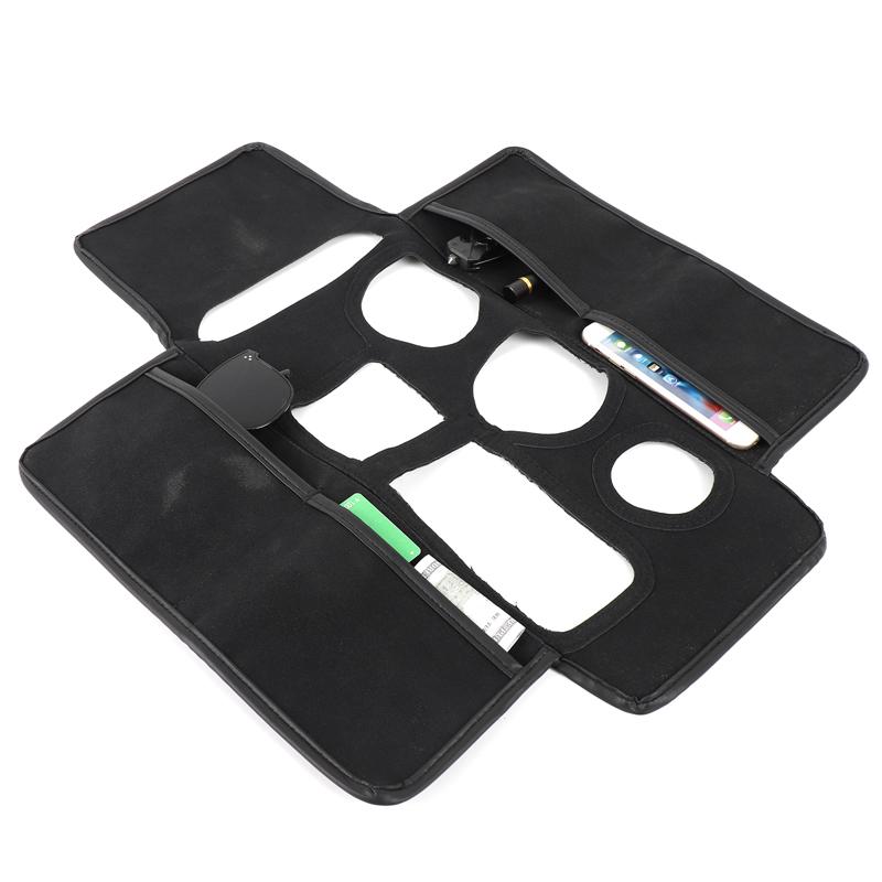 

Car Center Control Protective Cover Multi functional Storage Bag Organizing For Ford Ranger T9 2026-2026 Car Accessories