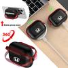 For Honda Mugen Power Civic Accords 360° Adjustable Wireless Bluetooth Earphone Case Air pods 1/2/3/4 Pro2 Soft Cover Key Case VF7