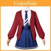 Costume Cosplay Mignon et Frais Miside Mita Ensemble Complet Pour Jeu d'Anime Personnage Jeu de Rôle