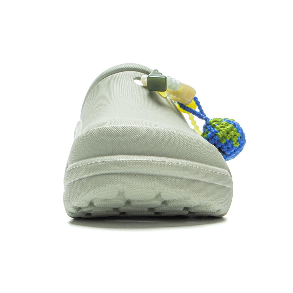 YINGXIONGLIANMENGYONGCHIPAIDUI x Li Ning Soft Clogs Unisex Green AGAV001-2