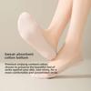 Ice Silk Women's Summer Lightweight Thin-Top Invisible Anti-Slip Non-Slippery Cotton Bottom Stockings