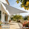 Shade Sail Balcony Beach Pool Shade Sail Rain Cloth Sky Tent Outdoor Dining Stall Shade