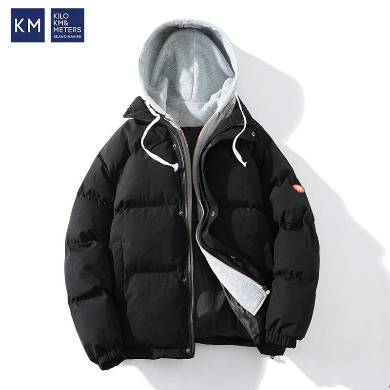 

Мужская осенне-зимняя стеганая одежда, пуховая хлопковая одежда, повседневная куртка, мужская пуховая хлопковая одежда, пуховая хлопковая одежда, пуховик мужской 4XL