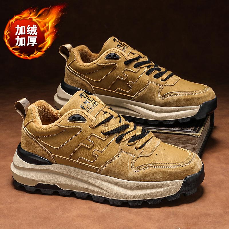 Mens Leather Shoes Luxury Crocodile Pattern Men Business Dress Shoes Casual Social Shoe Male Wedding Footwear