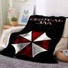 Resident Evil Blanket, High quality Comfortable for All Seasons, Home Decor, Warmth and Comfort