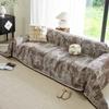 Premium Linen Sofa Cover Universal All Season Full Coverage Sofa Slipcover High Quality Protective Furniture Cover