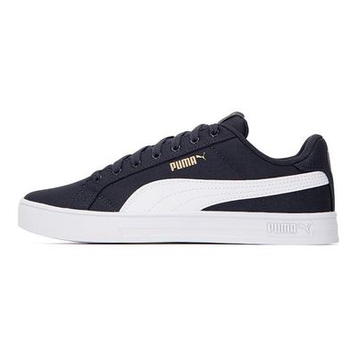 Smash Vulc V3 CV FS - Paryžiaus naktis Unisex sportbačiai Mėlyni Balti 385554-05