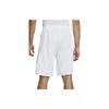 Nike Court Dri-FIT Victory Solid Logo Print Shorts Men Shorts White DD8335-100
