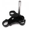 22mm Handlebar Riser Mount Kit CNC Aluminum Clamp Lifter Bracket for Inverted Fork KTM Honda CRF KLX Apollo Dirt Bike Off-road