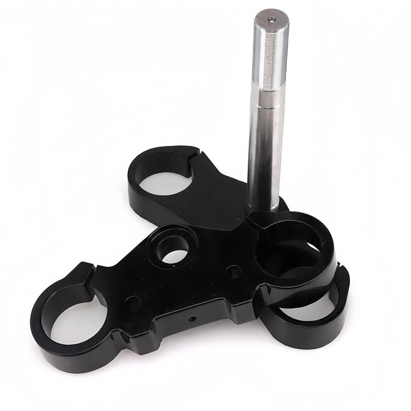 22mm Handlebar Riser Mount Kit CNC Aluminum Clamp Lifter Bracket for Inverted Fork KTM Honda CRF KLX Apollo Dirt Bike Off-road