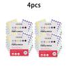 OUHOE star-shaped hydrocolloid care patch men and women facial partial patch daily breathable concealer hydrocolloid patch 360pcs