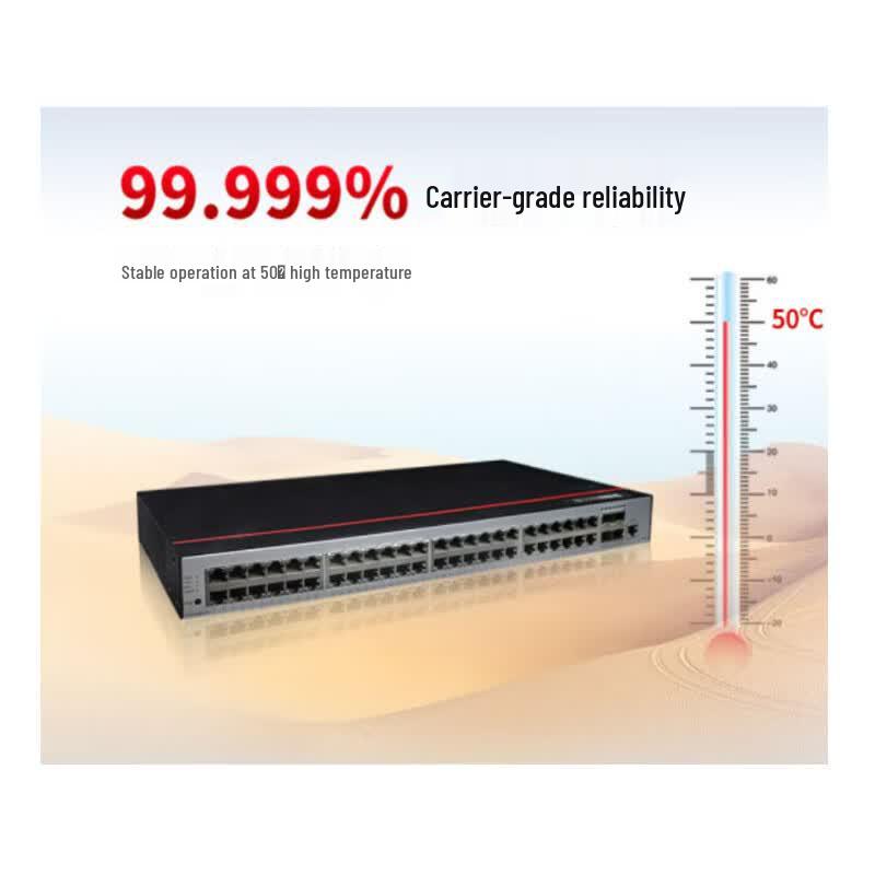 Huawei S5735S-S48T4S-A Gigabit Ethernet Switch