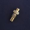 Universals Male Connectors Outdoor Gas Tanks Valves Adapter Copper Conversion Joint Gas Conversion Adapter Enduring