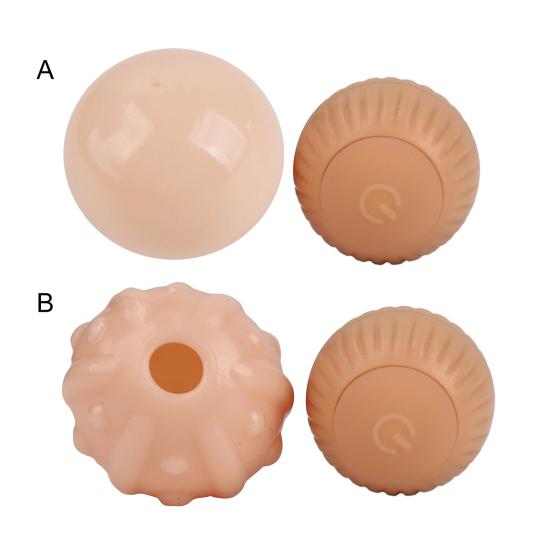 Yousheng Sex Toy Plump Lightweight TPE Men Vibrator Beads Condom Adult Product