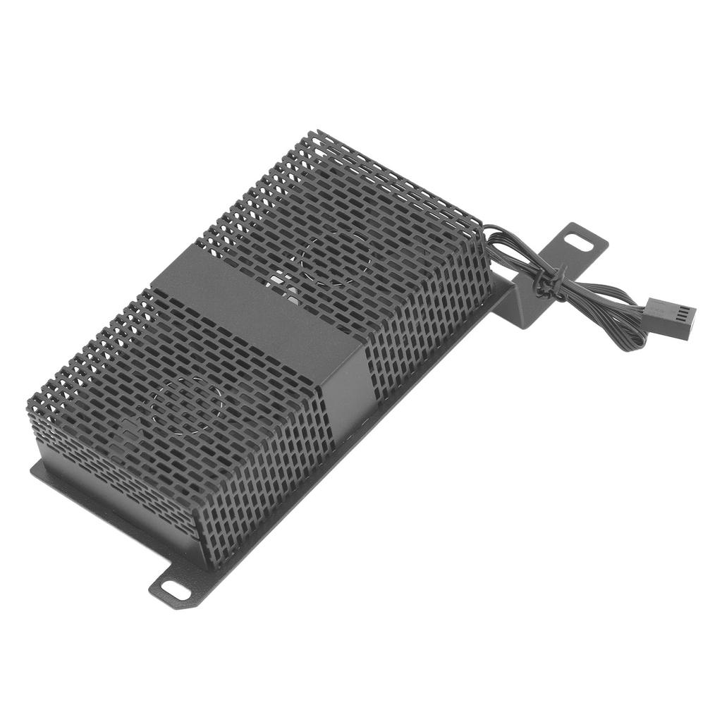 Memory Active Heatsink 4 Pin PWM Quiet Dual 5020 Fan DDR5 Memory Module Radiator for ATX Motherboard