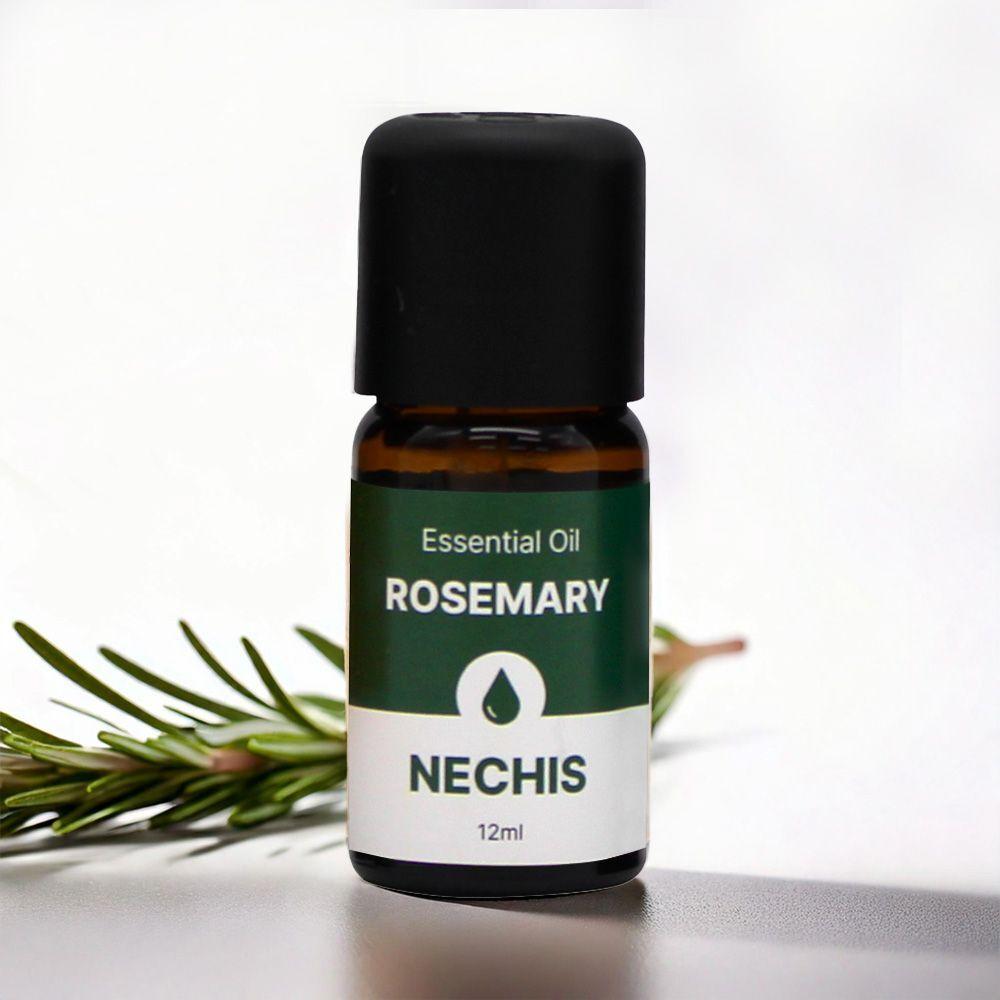 

NECHIS LYMBLZPK Aroma Oil Essential Oil Rosemary 12ml