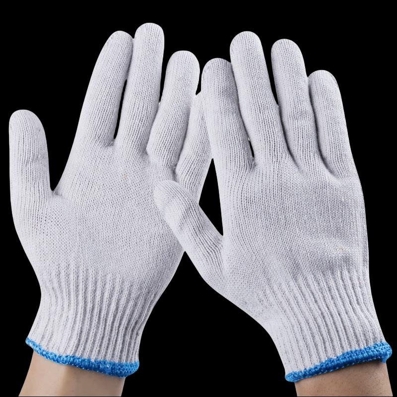 Gong Xiaohu Cotton Work Gloves