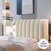 Universal Thickened Velvet Headboard Cover - Soft, Dustproof, and Anti-Collision Protective Backrest Cover