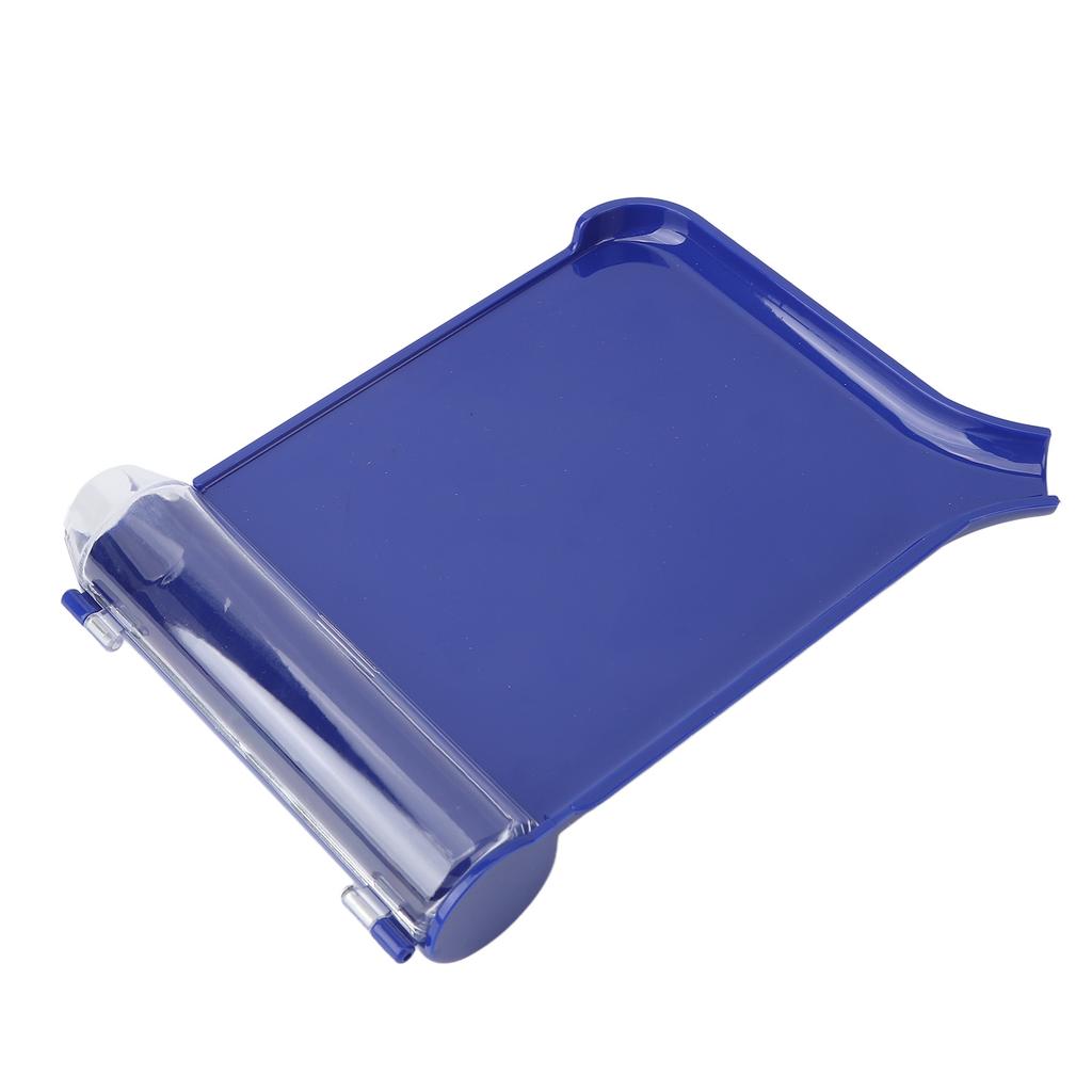 Linkshänder Apothekenprodukte Tablett mit Spatel für Apotheke zum Zählen von Medikamententabletten