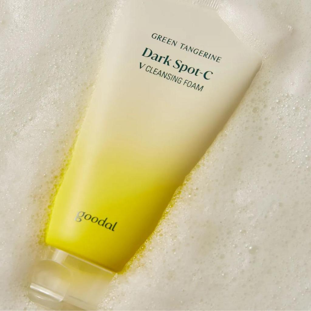 Cheonggyul Vita C Cleansing Foam 150ml