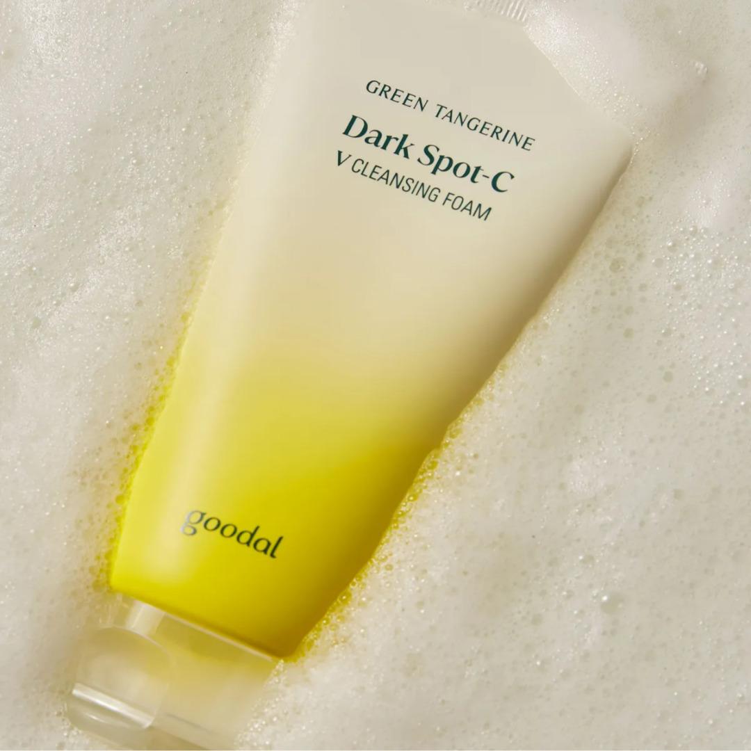 

Cheonggyul Vita C Cleansing Foam 150ml