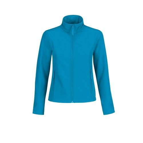 B&C Womens/Ladies Water Repellent Softshell Jacket
