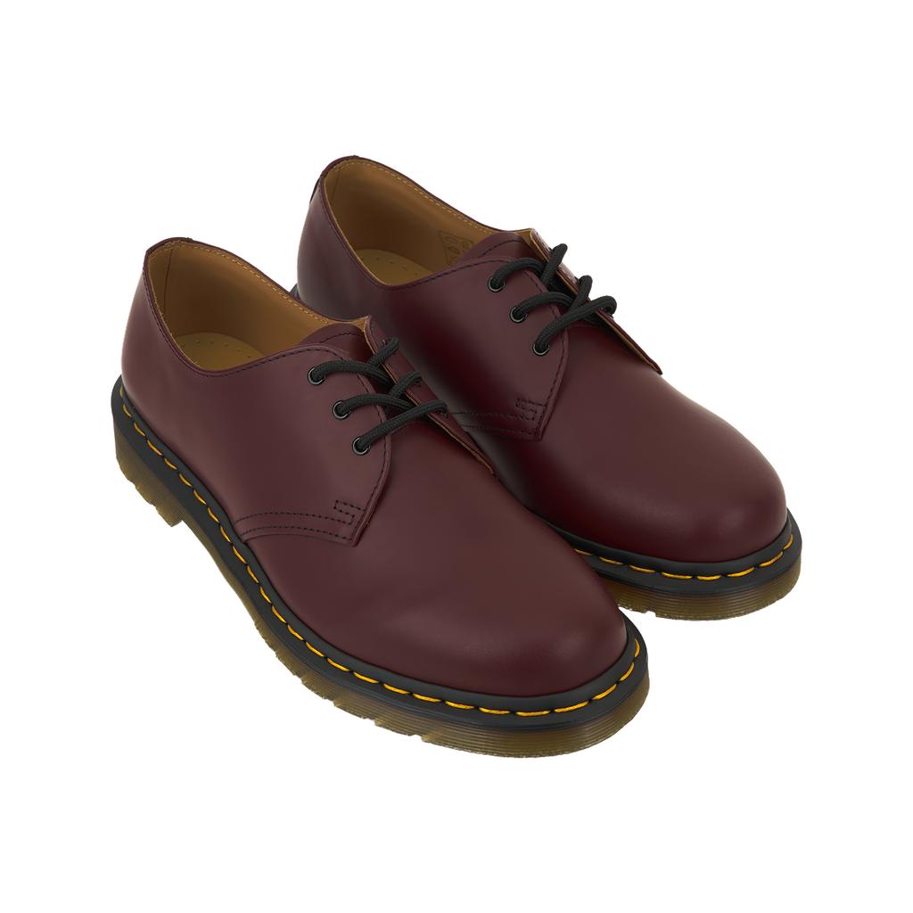 DR. Martens 1461 Kirschrote Unisex-Sneaker 11838600
