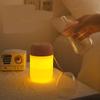 Air Humidifier Ultrasonic Mini Aromatherapy Diffuser Portable Sprayer Usb Essential Oil Atomizer Led Lamp For Home Car