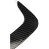 Crosselec Carbon Fiber Rear Bumper Side Fin Air Vent Outlet Flap For Dodge Charger 2015-2021