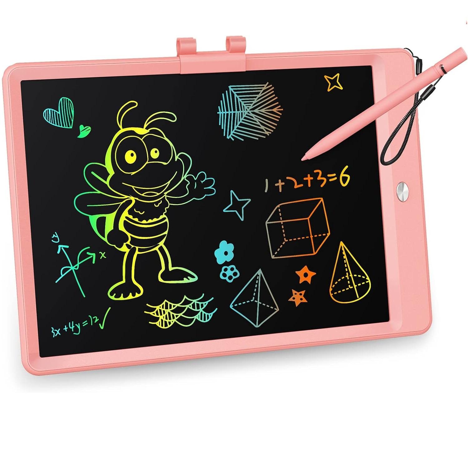 

10-дюймовая светящаяся ЖК-доска для рукописного ввода, доска для граффити, электронная доска для письма, маленькая доска, детская доска для рисования