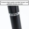 Monteverde Strata Ballpoint 1919748 Pen, Black,