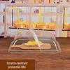 Transparent Dustproof Buffet Food Cover
