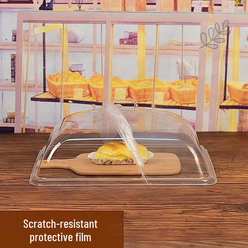 Transparent Dustproof Buffet Food Cover