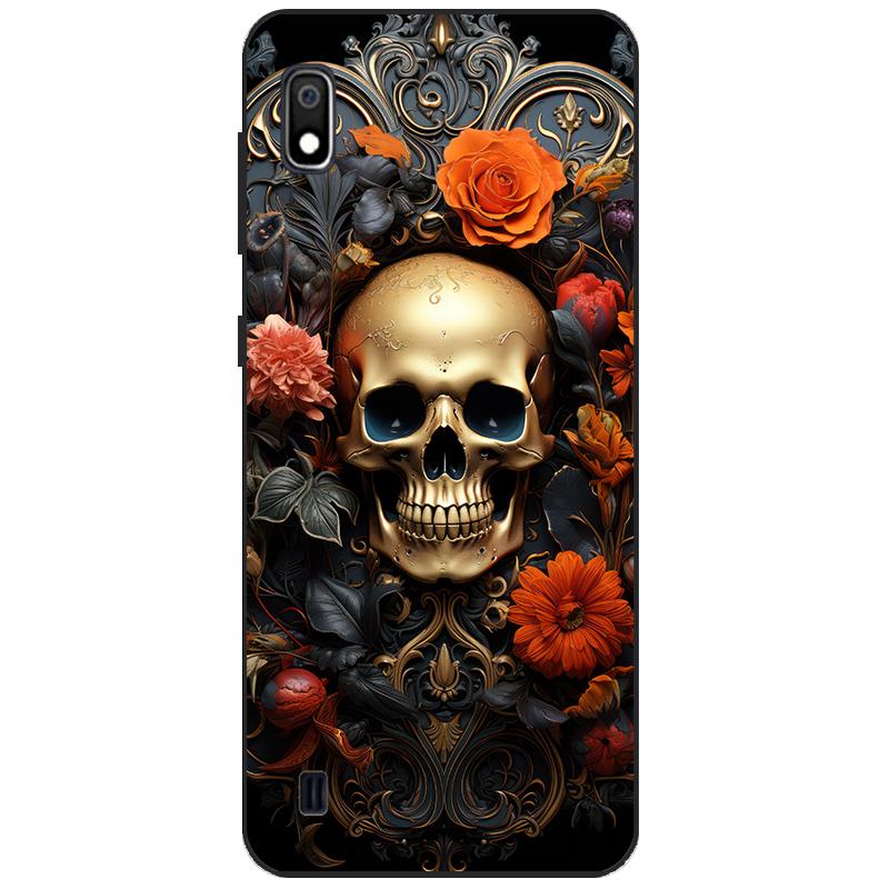For Samsung A10S A10 Case Silicon Back Cover for GalaxyA10S A107F Phone Case for Samsung Galaxy A10s Cases Soft bumper coque