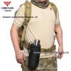 Outdoor Camouflage Tactical Water Bottle Sleeve with Mesh Drawstring