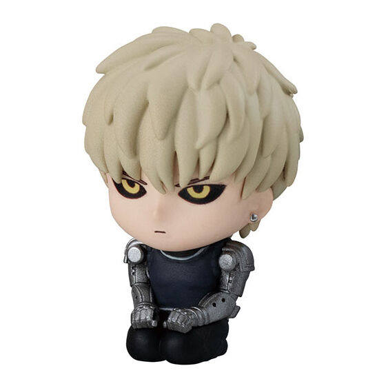 

One Punch Man Поза ожидания Модель Гашапон Фигурка Действия Фигурка Игрушка Саитама Коллекционная Статуэтка Набор Декора Высокое Качество