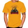 California  Motorcycles T Shirt Hot Rod Vintage Motorbike Club Garage 150 Men T Shirt