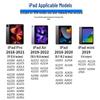 Capacitive Stylus Pen for Apple Touchscreen Tablets
