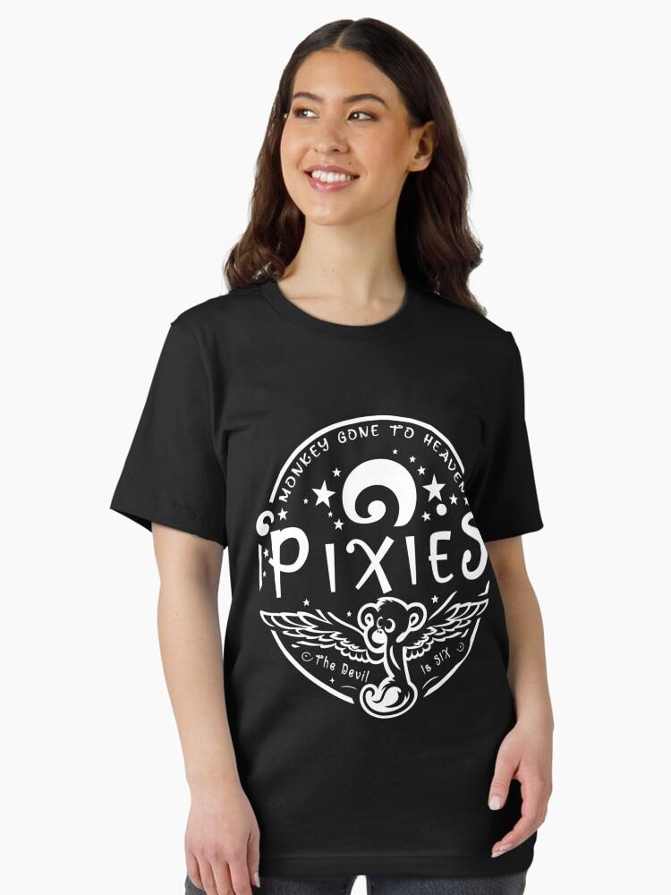 Pixies The Pixies Are Monkeying Around In Heaven Essential T-Shirt