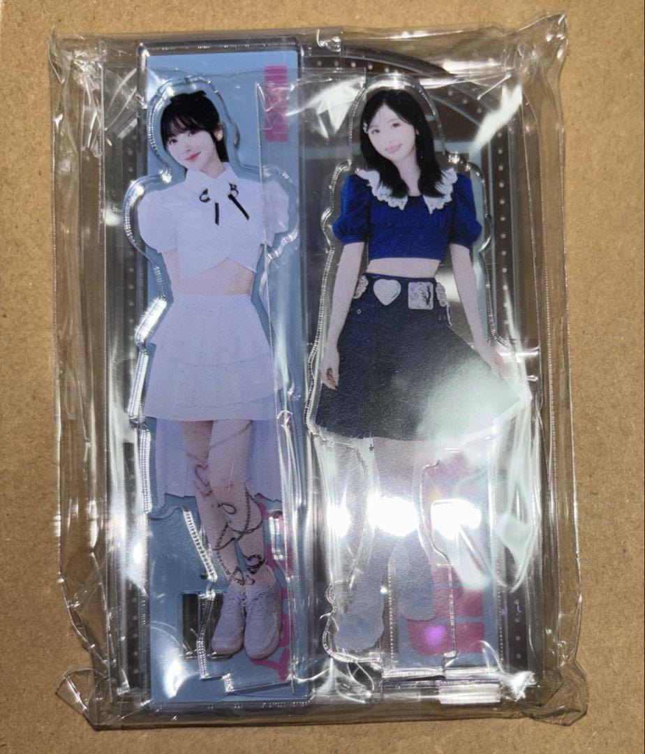 

[Б/У] NiziU LOVE LINE Миихи Акриловая подставка