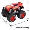 Alloy Pixar Cars Frank Bulldozer Bigfoot McQueen Mater 1 : 55 Diecast Metal Car Miniature Toy Ideal For Kid Birthday Present