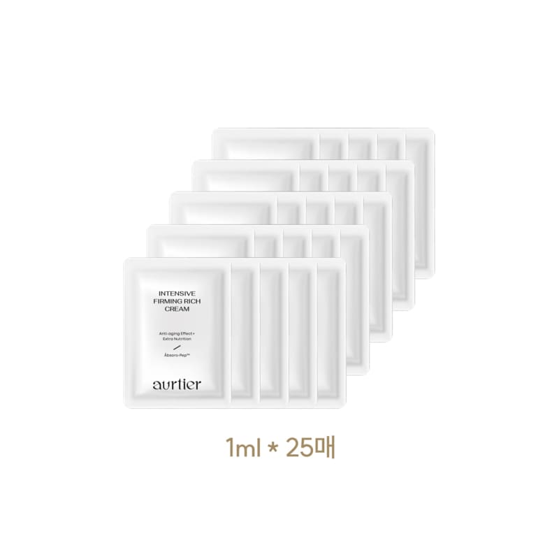 

Ortier Protein Cream Intensive Firming Nano Gold Travel Pack 1mL x 25ea