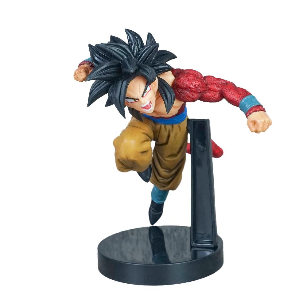 Dragon Son Ball Goku Vegeta Gogeta Pvc Toy Doll Model Decoration Gifts Christmas