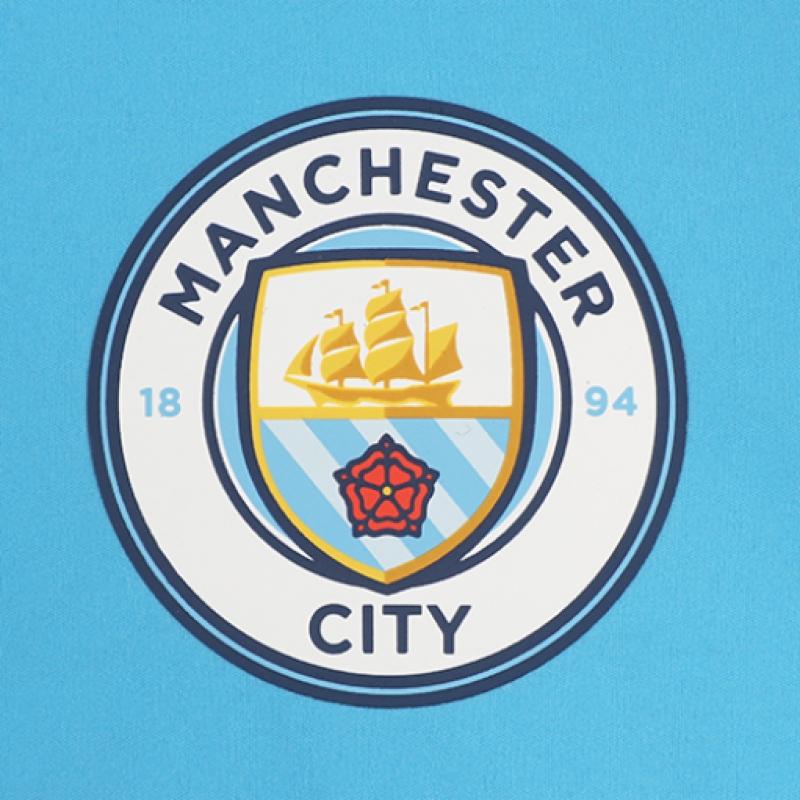 Puma Manchester City TRaining Pro Rain Woven Top