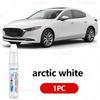 For Mazda Atenza  2002-2025 GG GH GJ GL Paint Repair Pen Touch Up Scratch Remover DIY Auto Accessories Black White Blue Red Grey