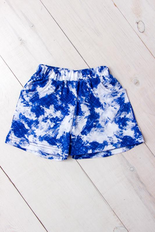 Girls' Cotton Shorts – Comfy Fit & Side Pockets Summer 6262-002 HC