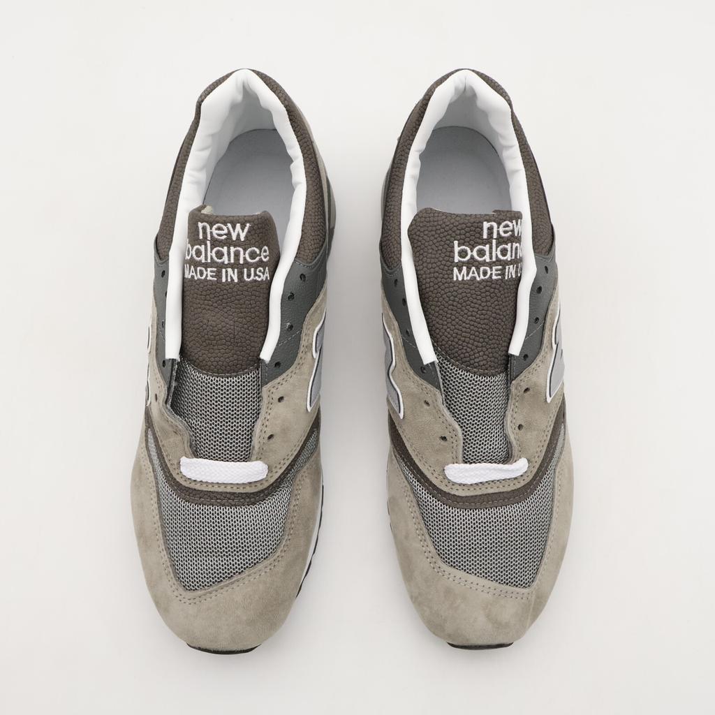U997GY New Balance 997 Grey (Men's)